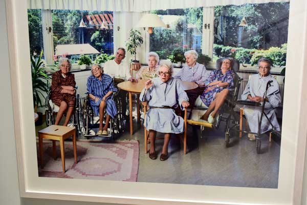 nursing home for older